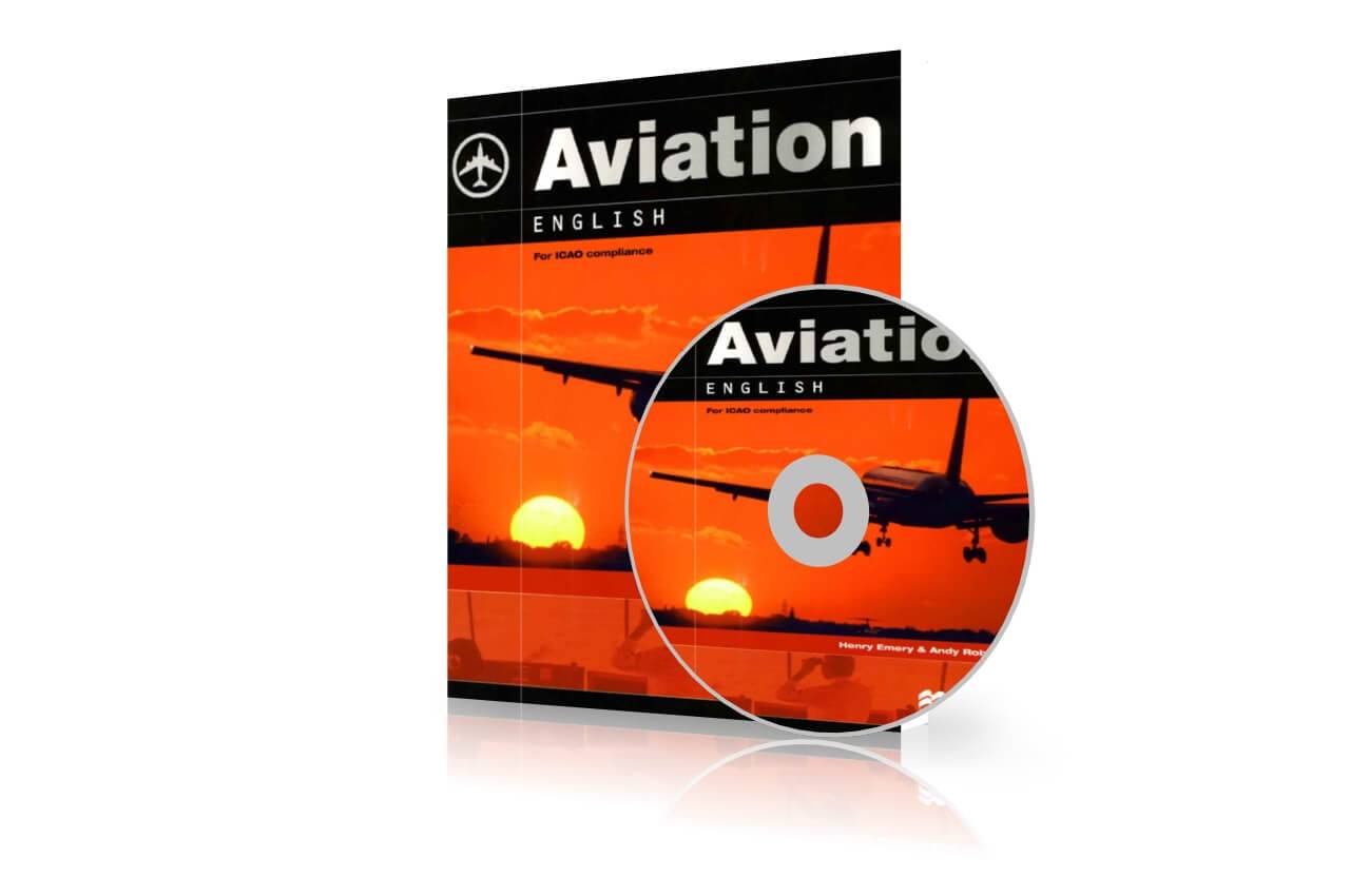 کتاب زبان تخصصی هوانوردی Aviation English