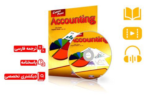 کتاب زبان تخصصی حسابداری با ترجمه فارسی | English for Accounting