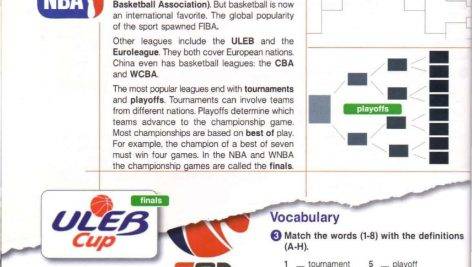 کتاب زبان انگلیسی تخصصی تربیت بدنی و علوم ورزشی | English for Sports