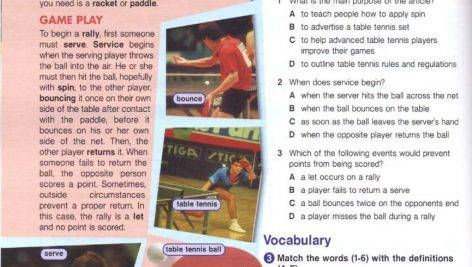 کتاب زبان انگلیسی تخصصی تربیت بدنی و علوم ورزشی | English for Sports