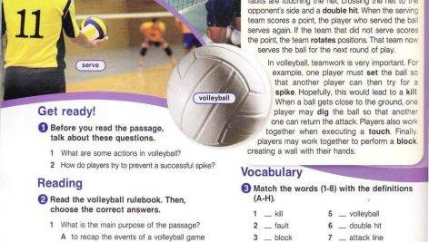 کتاب زبان انگلیسی تخصصی تربیت بدنی و علوم ورزشی | English for Sports