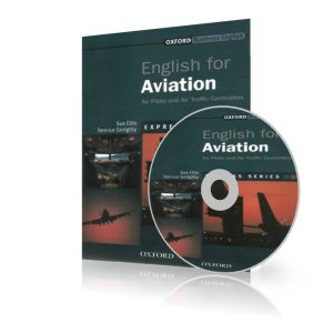 کتاب زبان تخصصی خلبانی و هوانوردی | English for Aviation