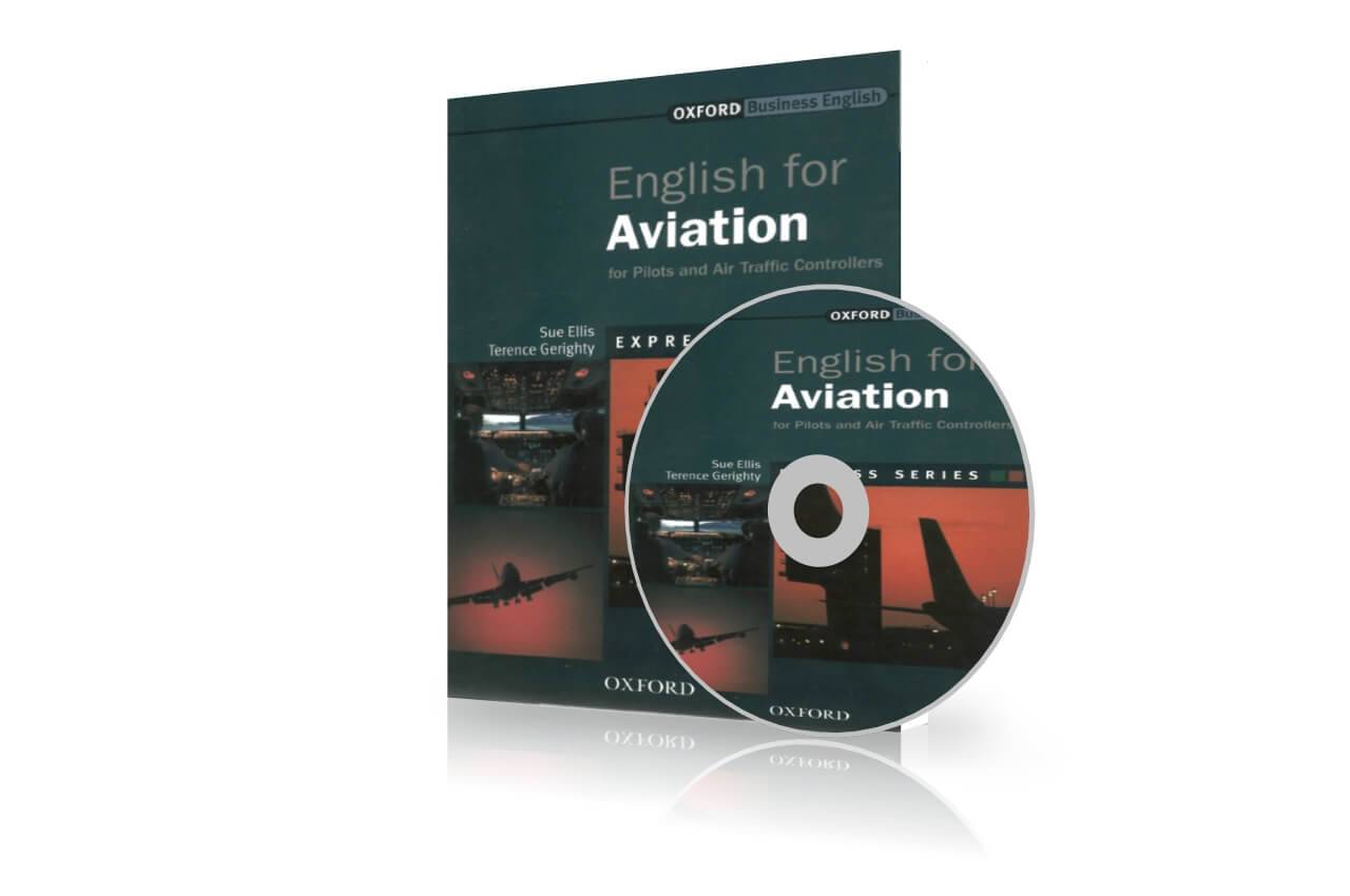 کتاب زبان تخصصی خلبانی و هوانوردی | English for Aviation