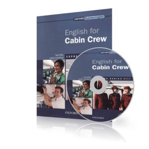 کتاب زبان انگلیسی تخصصی مهمانداری هواپیما | English For Cabin Crew