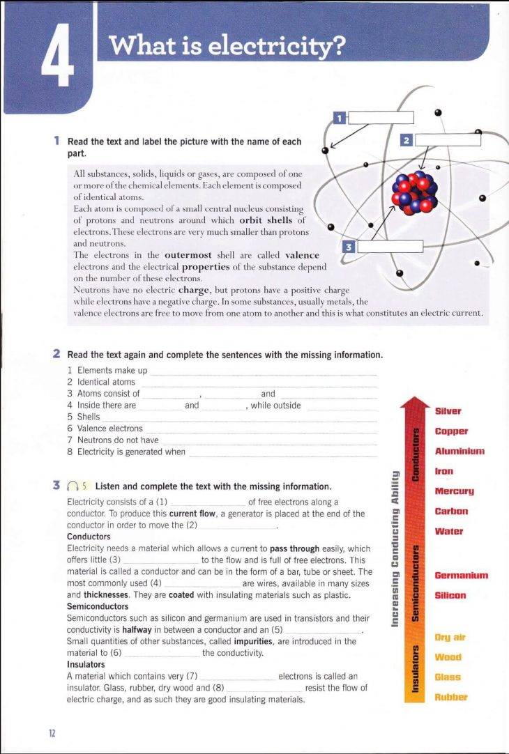 کتاب زبان تخصصی مکانیک و الکترونیک (PDF)