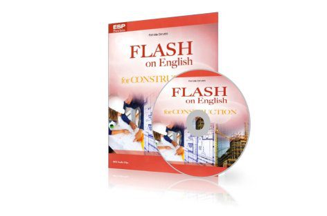 کتاب زبان انگلیسی تخصصی مهندسی عمران | Flash on English for Construction