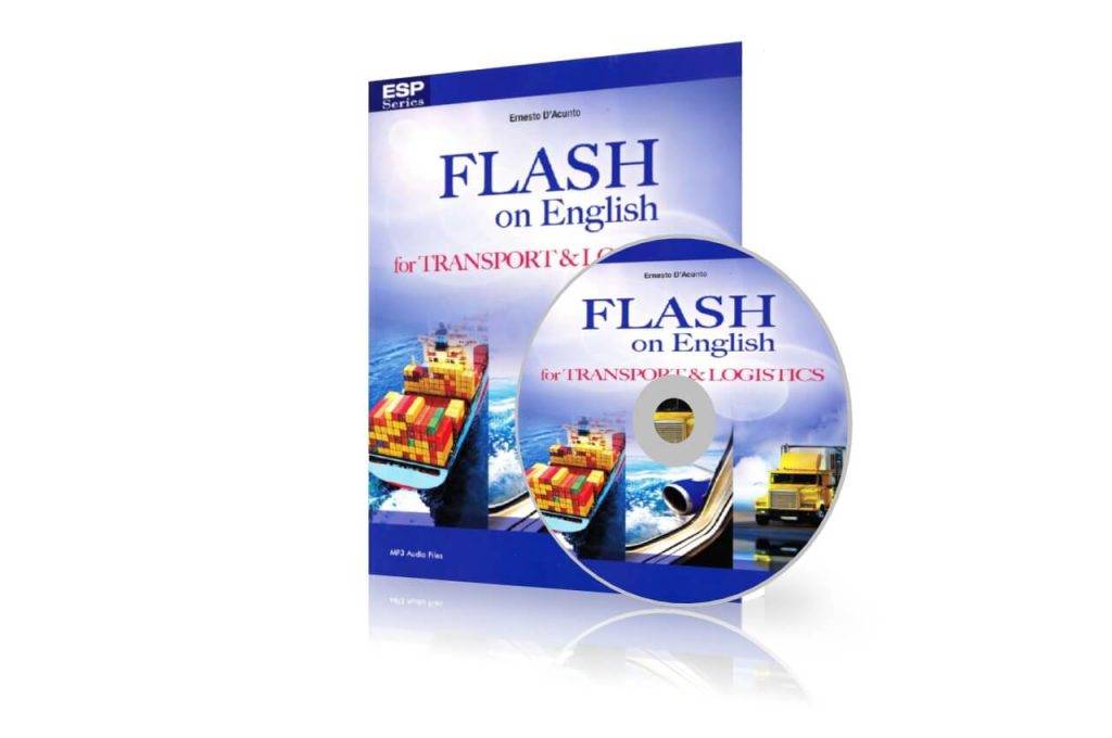 کتاب زبان انگلیسی تخصصی حمل و نقل | Flash on English for Transport & Logistics