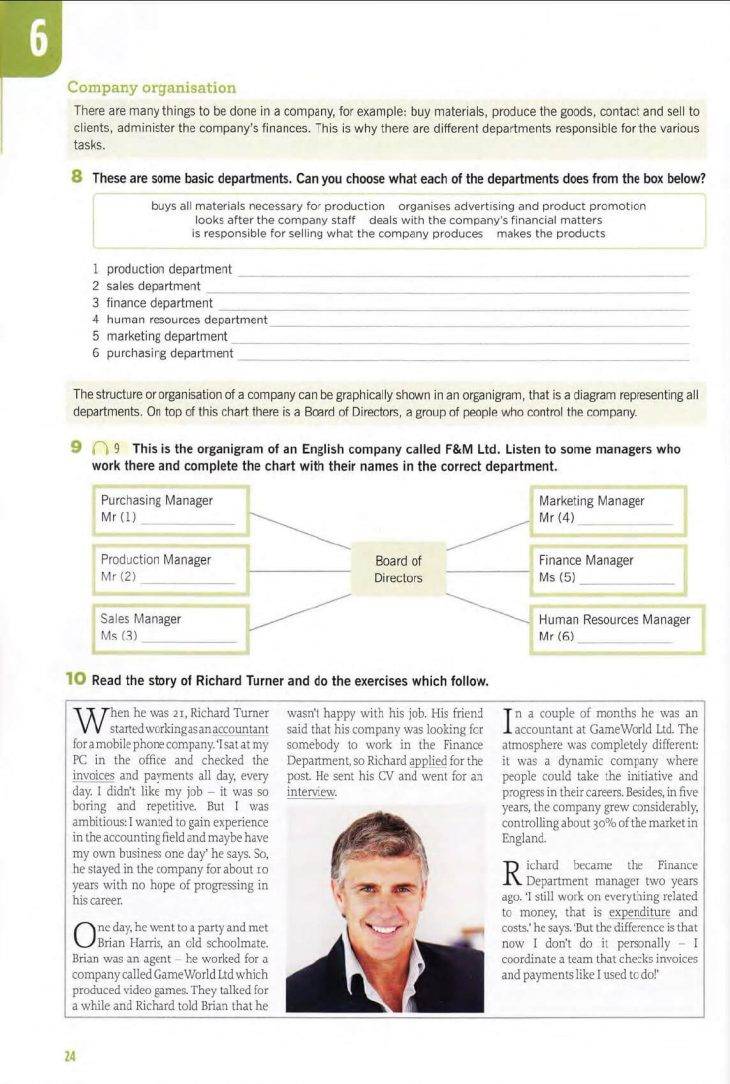 کتاب زبان انگلیسی تخصصی بازرگانی | Flash on English for Commerce