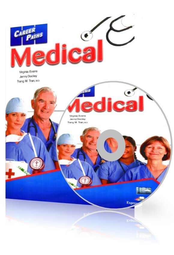 کتاب زبان تخصصی پزشکی