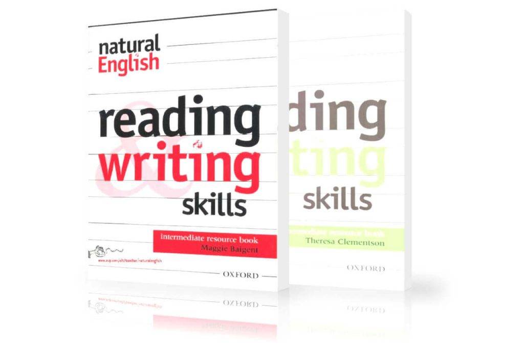 دانلود کتاب مهارت های ریدینگ و رایتینگ زبان انگلیسی Reading Writing Skills