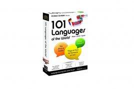 نرم افزار آموزش زبان 101 Languages of the World