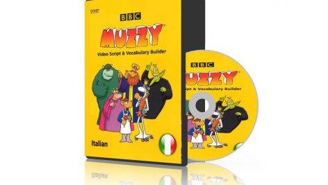 کارتون ایتالیایی BBC Muzzy Italian – آموزش زبان ایتالیایی برای کودکان