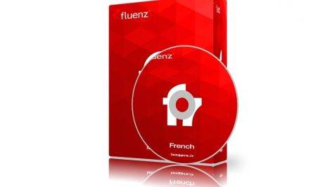 نرم افزار آموزش زبان فرانسه Fluenz French (تمامی سطوح)