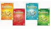کتاب زبان فور کرنرز four corners فور کورنرز