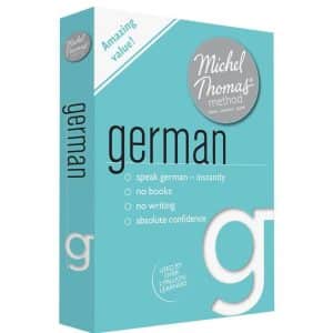 آموزش صوتی زبان آلمانی میشل توماس Michel Thomas German