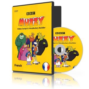 کارتون فرانسوی برای کودکان BBC Muzzy French