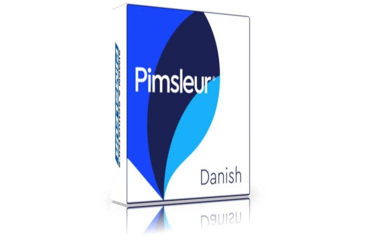 آموزش زبان دانمارکی پیمزلر Pimsleur Danish - دانمارکی در 30 روز