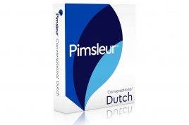 آموزش زبان هلندی برای مبتدیان پیمزلر Pimsleur Dutch - هلندی در 30 روز