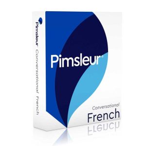 آموزش صوتی زبان فرانسه پیمزلر Pimsleur French