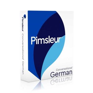 آموزش زبان آلمانی پیمزلر Pimsleur German - آلمانی در 90 روز