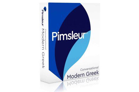 آموزش زبان یونانی پیمزلر Pimsleur Greek - یونانی در 60 روز