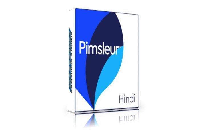 آموزش زبان هندی پیمزلر Pimsleur Hindi - هندی در 30 روز