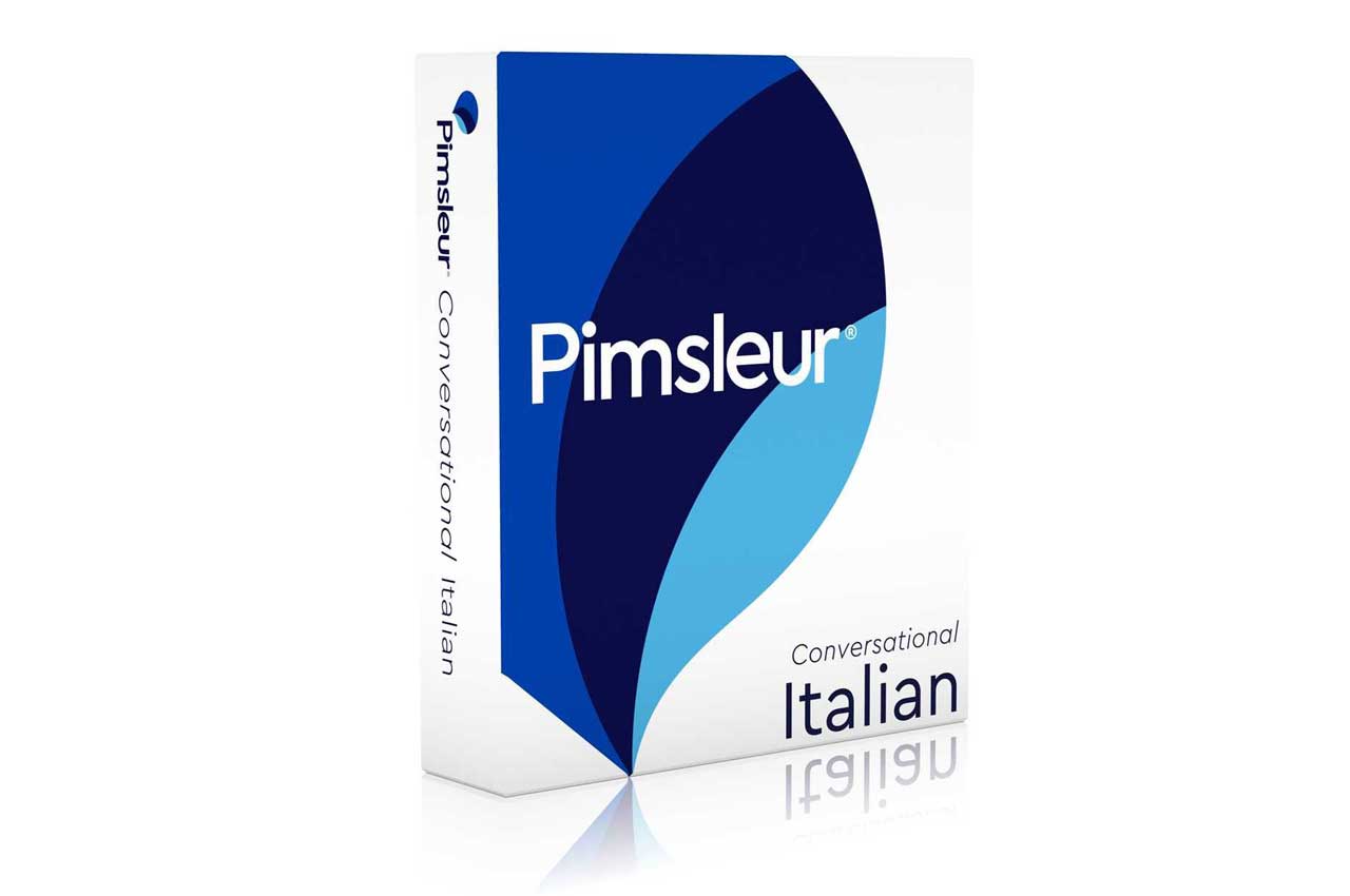 آموزش زبان ایتالیایی پیمزلر Pimsleur Italian