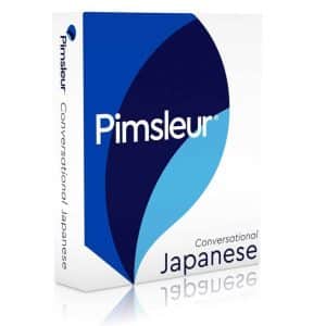 آموزش صوتی زبان ژاپنی پیمزلر Pimsleur Japanese - ژاپنی در 120 روز