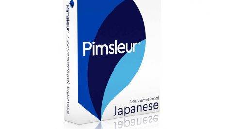 آموزش مکالمه زبان ژاپنی پیمزلر Pimsleur Japanese – ژاپنی در 120 روز