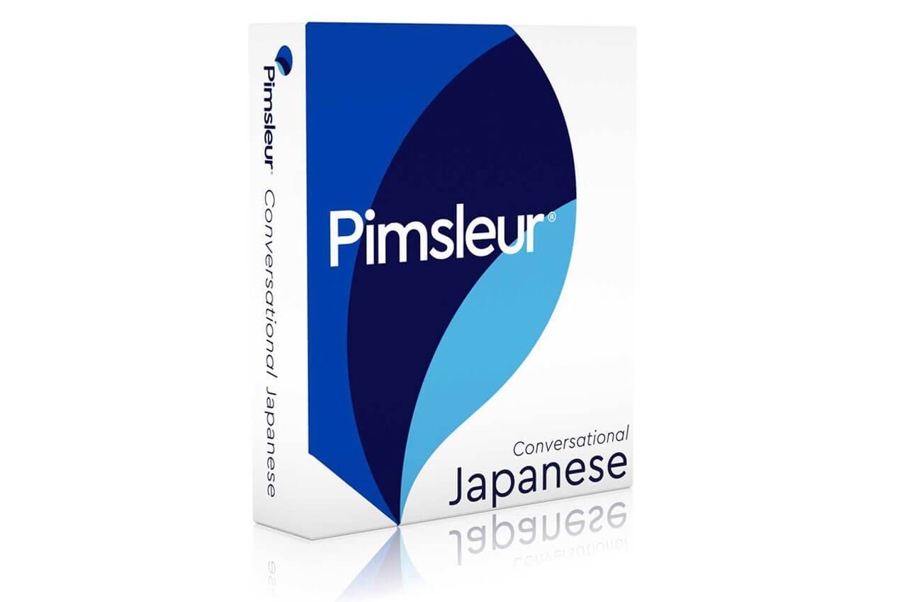 آموزش مکالمه زبان ژاپنی پیمزلر Pimsleur Japanese - ژاپنی در 120 روز
