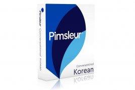 آموزش زبان کره ای پیمزلر Pimsleur Korean کره ای در 60 روز