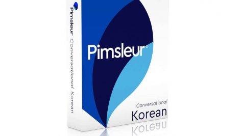 آموزش زبان کره ای پیمزلر Pimsleur Korean – کره ای در 60 روز