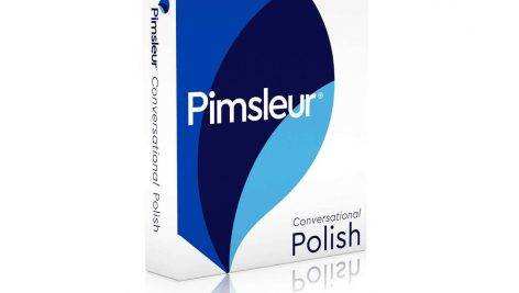 آموزش زبان لهستانی پیمزلر Pimsleur Polish - لهستانی در 30 روز
