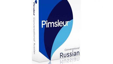 آموزش صوتی زبان روسی پیمزلر Pimsleur Russian – روسی در 90 روز