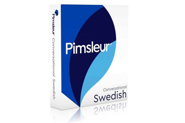 آموزش زبان سوئدی پیمزلر (صوتی) Pimsleur Swedish