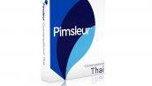 آموزش تایلندی پیمزلر Pimsleur Thai