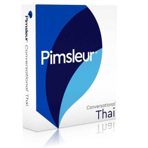 آموزش تایلندی پیمزلر Pimsleur Thai