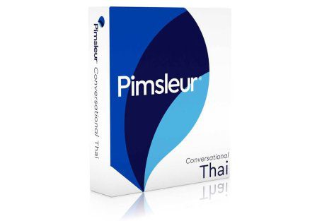 آموزش تایلندی پیمزلر Pimsleur Thai