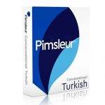 آموزش صوتی ترکی استانبولی پیمزلر Pimsleur Turkish - ترکی در 30 روز