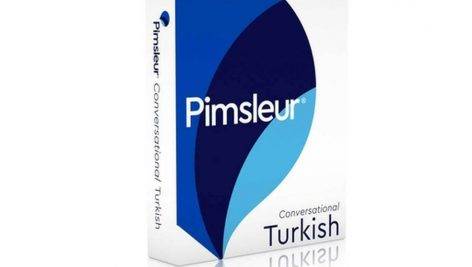 آموزش صوتی ترکی استانبولی پیمزلر Pimsleur Turkish – ترکی در 30 روز