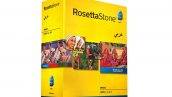 نرم افزار رزتا استون عربی Rosetta Stone Arabic