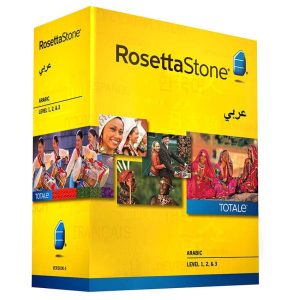 نرم افزار رزتا استون عربی Rosetta Stone Arabic