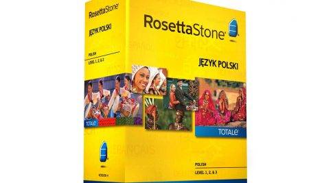 آموزش زبان لهستانی از پایه با نرم افزار Rosetta Stone Polish
