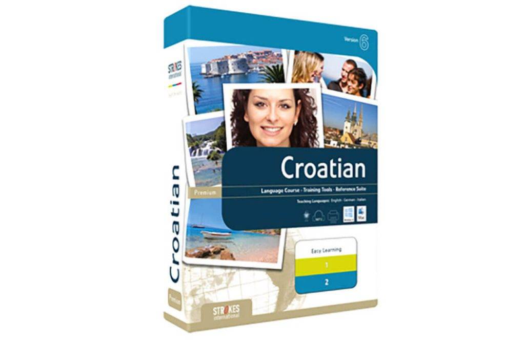 دانلود نرم افزار آموزش زبان کرواتی Easy Learning Croatian v6.0