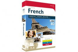 دانلود نرم افزار آموزش زبان فرانسه Easy Learning French v6.0