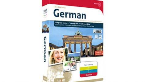 دانلود نرم افزار آموزش زبان آلمانی Easy Learning German v6.0