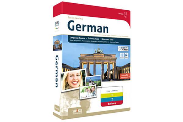 دانلود نرم افزار آموزش زبان آلمانی Easy Learning German v6.0