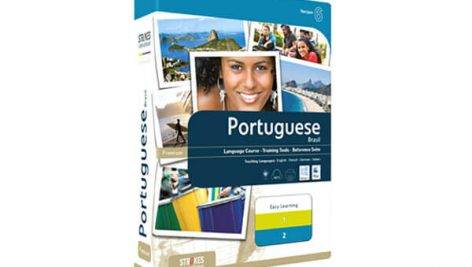 دانلود نرم افزار آموزش زبان پرتغالی Easy Learning Portuguese v6.0