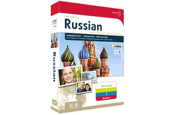 دانلود نرم افزار آموزش زبان روسی Easy Learning Russian v6.0