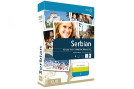 دانلود نرم افزار آموزش زبان صربی Easy Learning Serbian v6.0